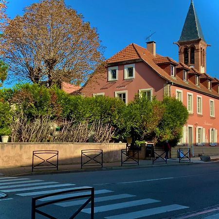 Le Relais D Obernai Apartment Ngoại thất bức ảnh