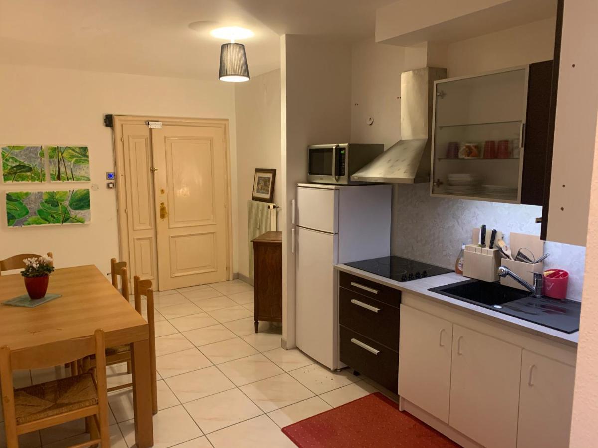 Le Relais D Obernai Apartment Ngoại thất bức ảnh
