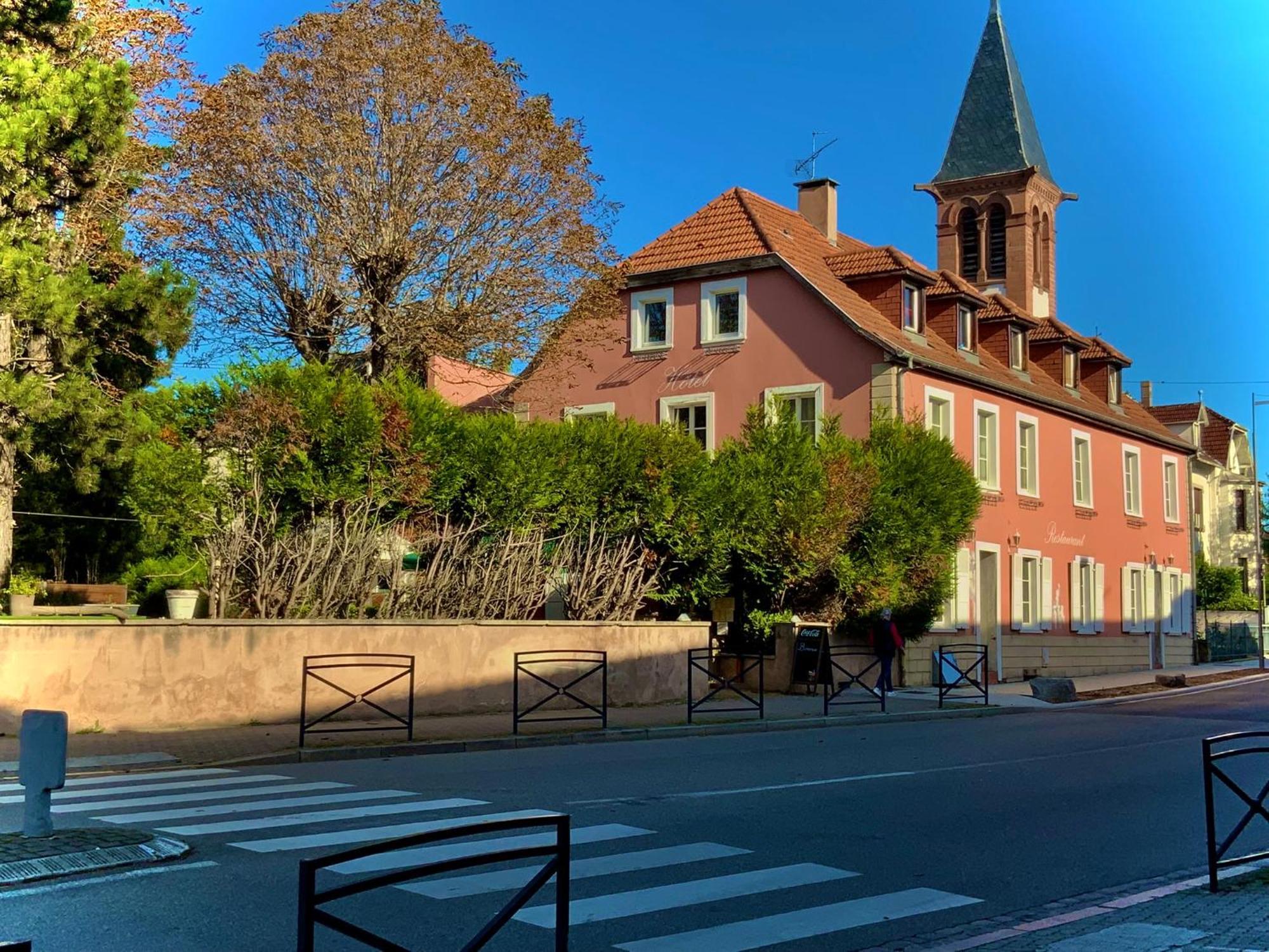 Le Relais D Obernai Apartment Ngoại thất bức ảnh