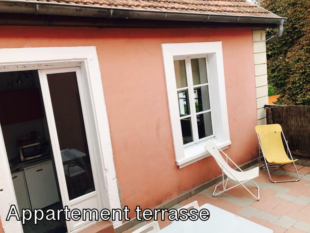 Le Relais D Obernai Apartment Ngoại thất bức ảnh
