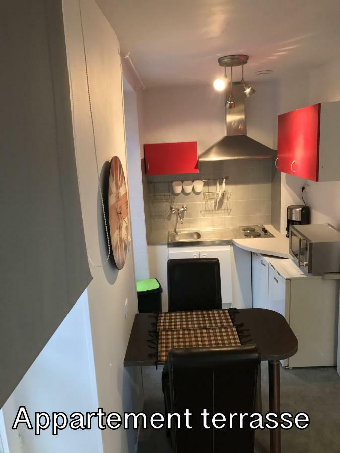 Le Relais D Obernai Apartment Ngoại thất bức ảnh