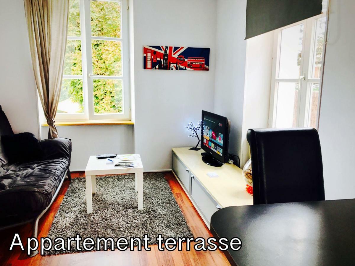 Le Relais D Obernai Apartment Ngoại thất bức ảnh
