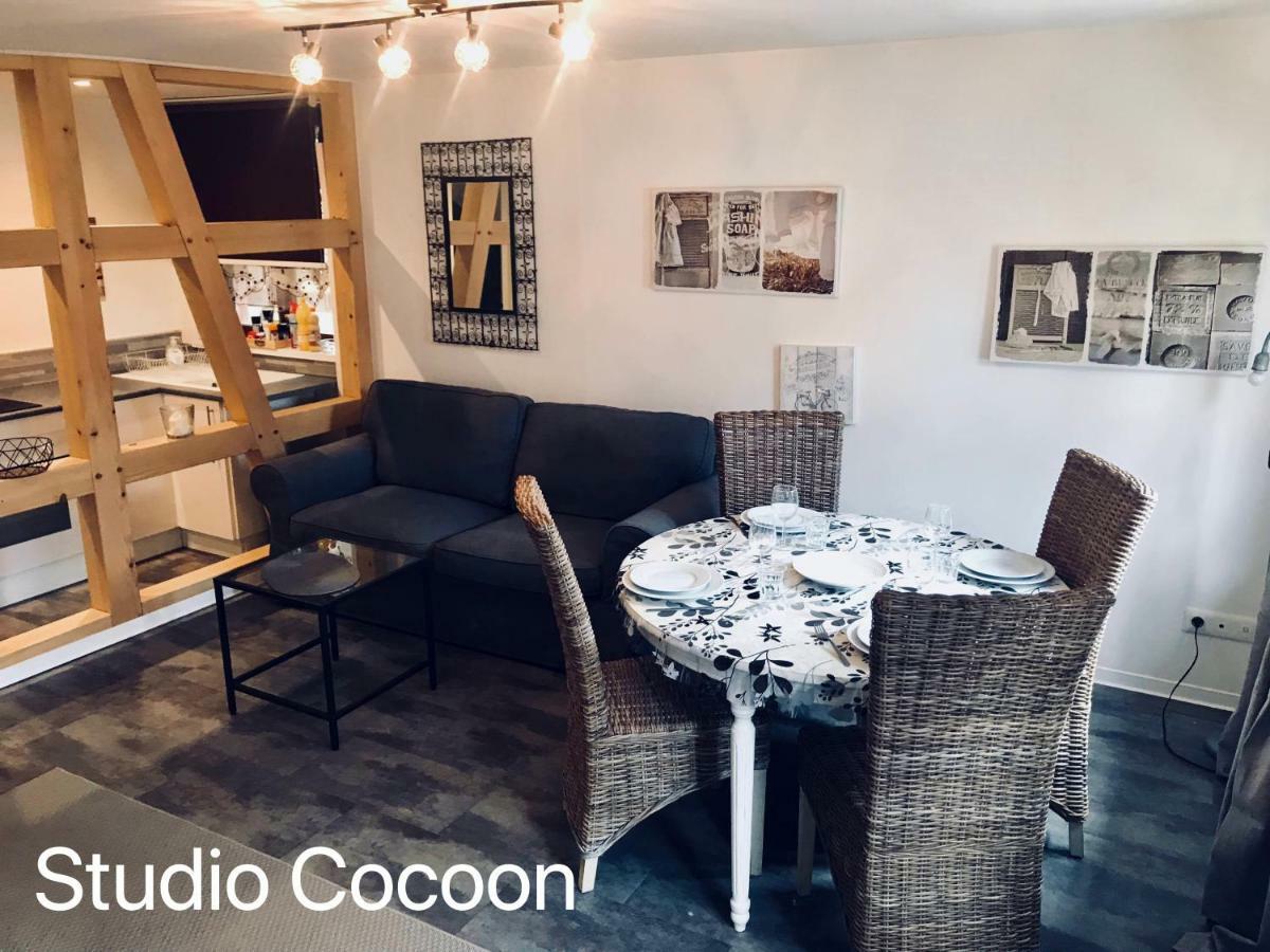 Le Relais D Obernai Apartment Ngoại thất bức ảnh