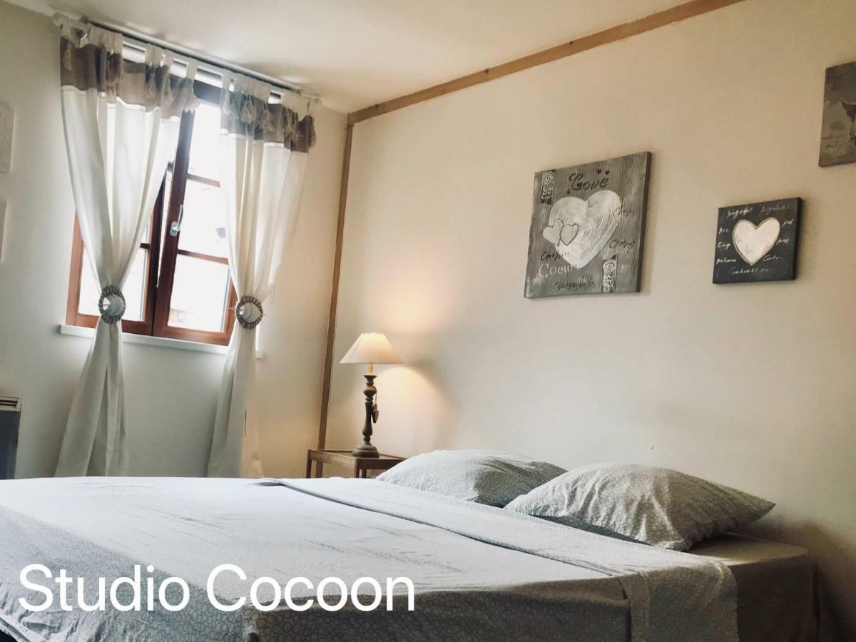 Le Relais D Obernai Apartment Ngoại thất bức ảnh