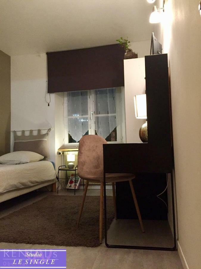 Le Relais D Obernai Apartment Ngoại thất bức ảnh