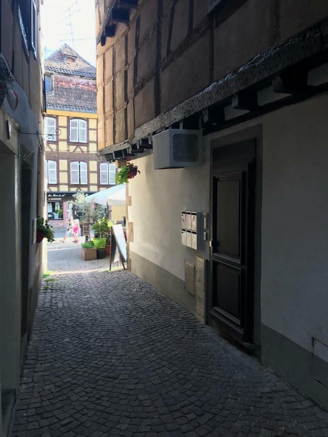 Le Relais D Obernai Apartment Ngoại thất bức ảnh